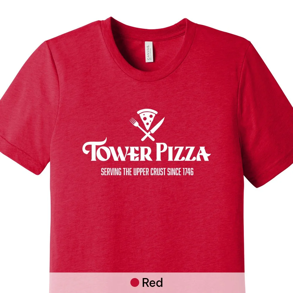 Tower Pizza - Serving the Upper Crust