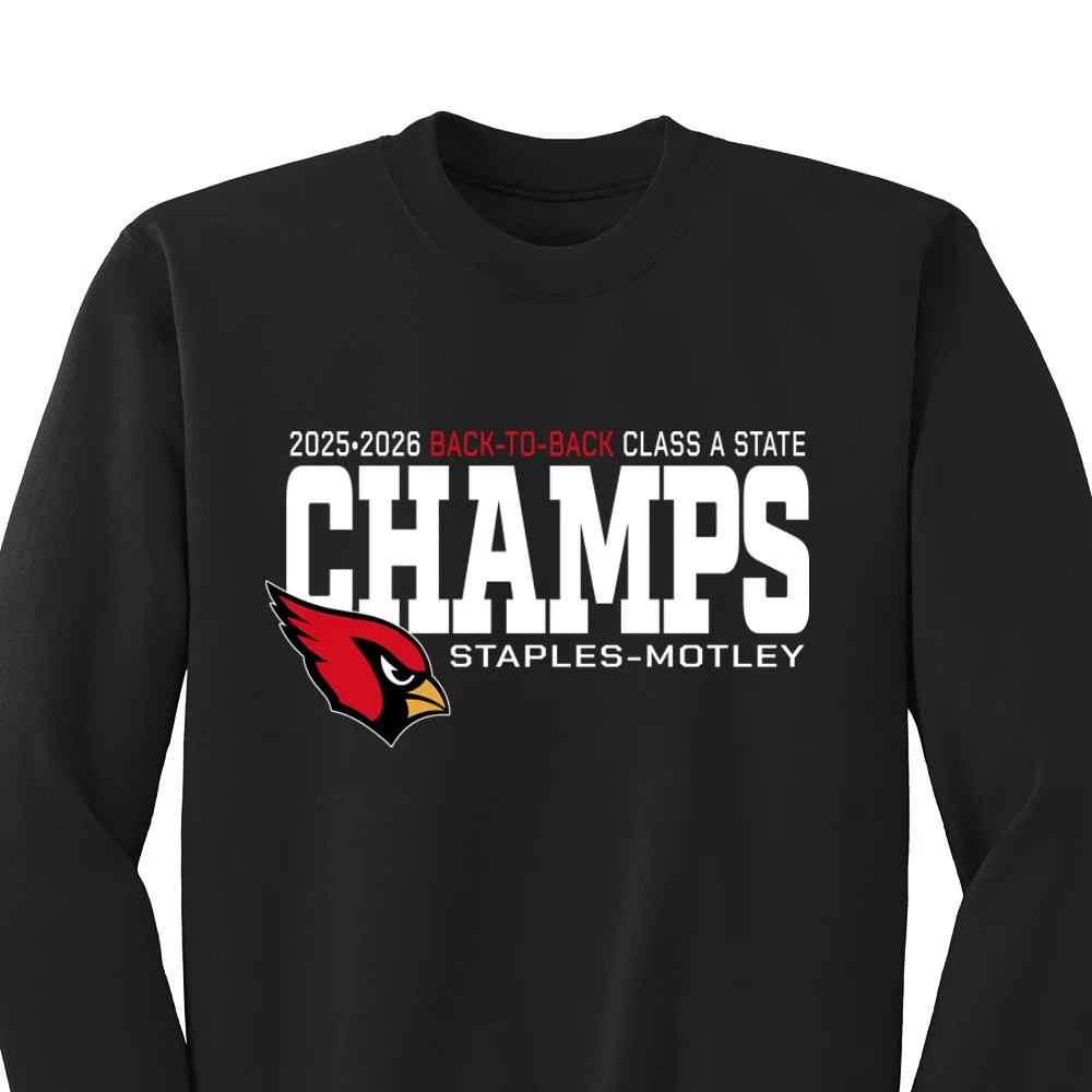 CHAMPS: Crewneck Sweatshirt