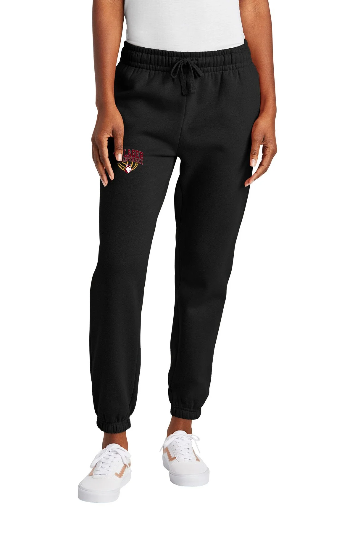 PVB: District® Women’s V.I.T.™ Fleece Sweatpant