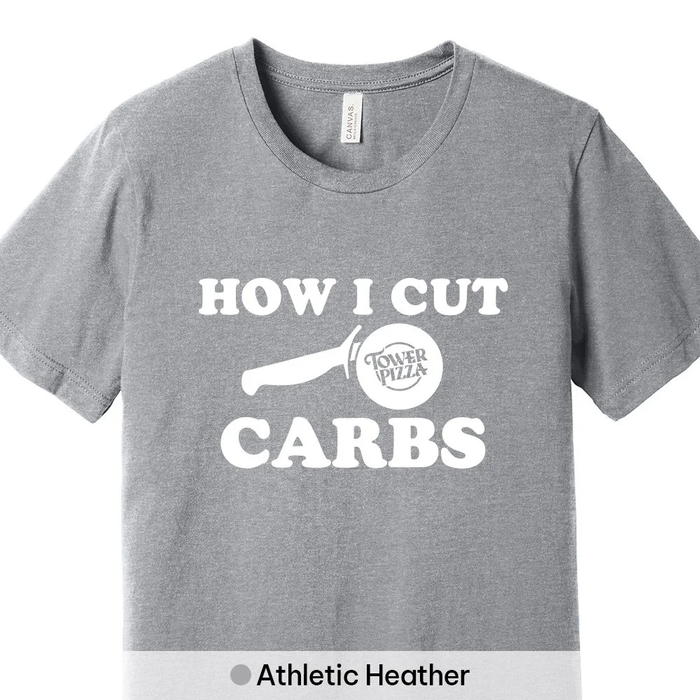 How I Cut Carbs - Tower Pizza