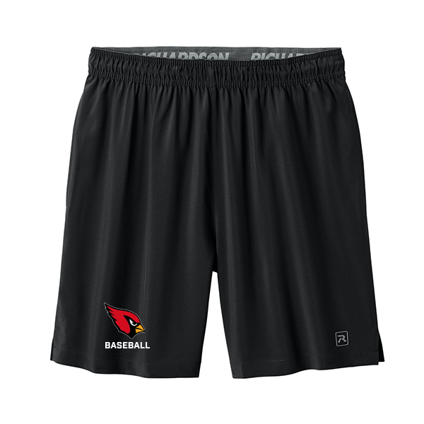 BASEBALL: Shorts, Black