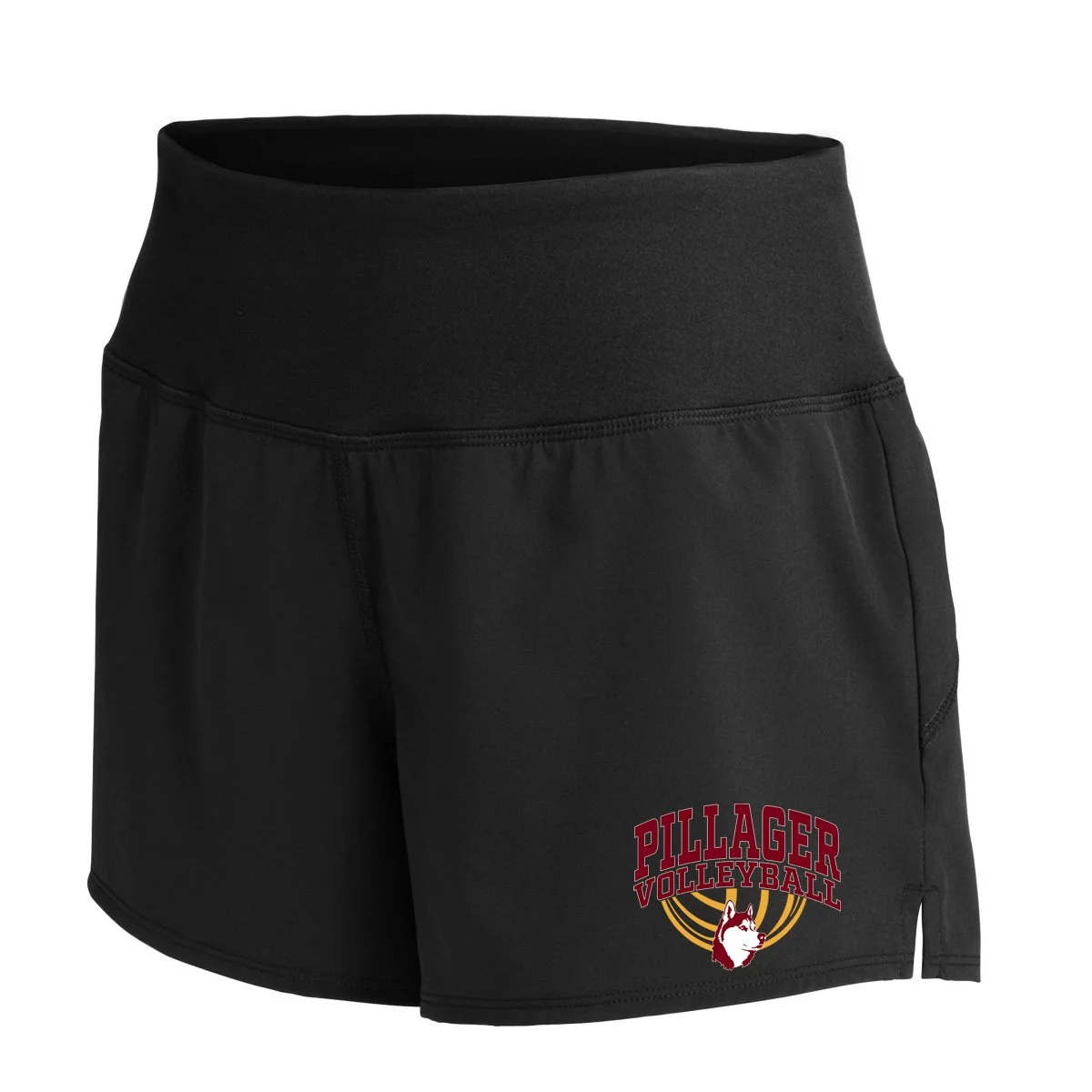 PVB: Sport-Tek® Women's Repeat Short