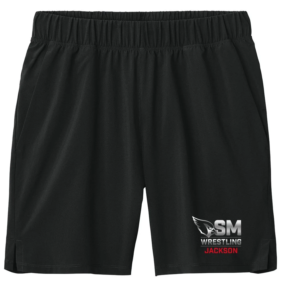 Wrestling Shorts ADULT