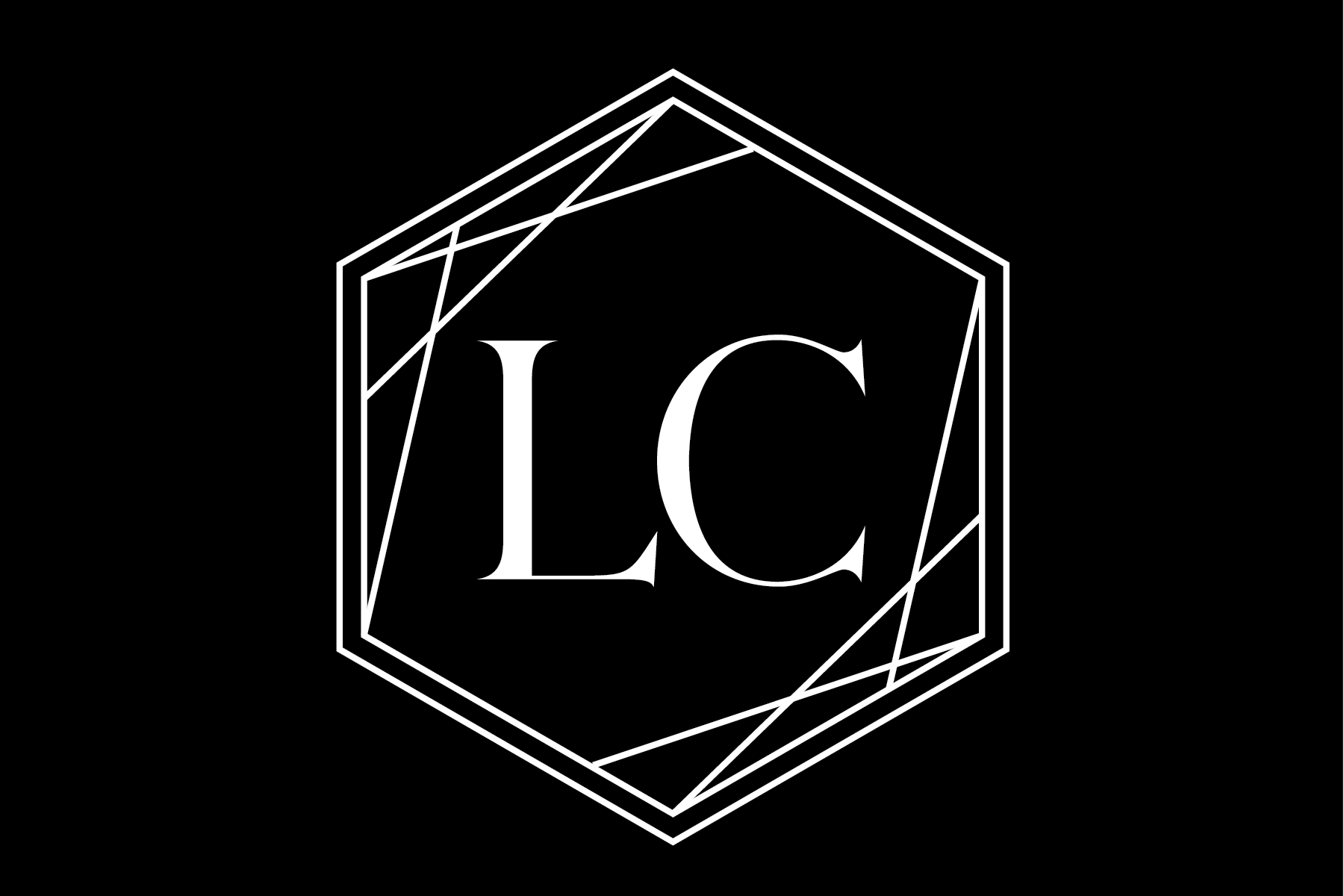 Leah Colvin Beauty Logos_Hex LC on black.png
