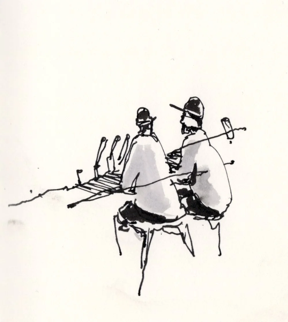 Ink &amp; Wash: The Perfect Minamilst Art Kit