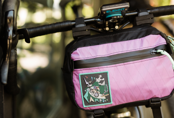 Patch design for Swift Industries