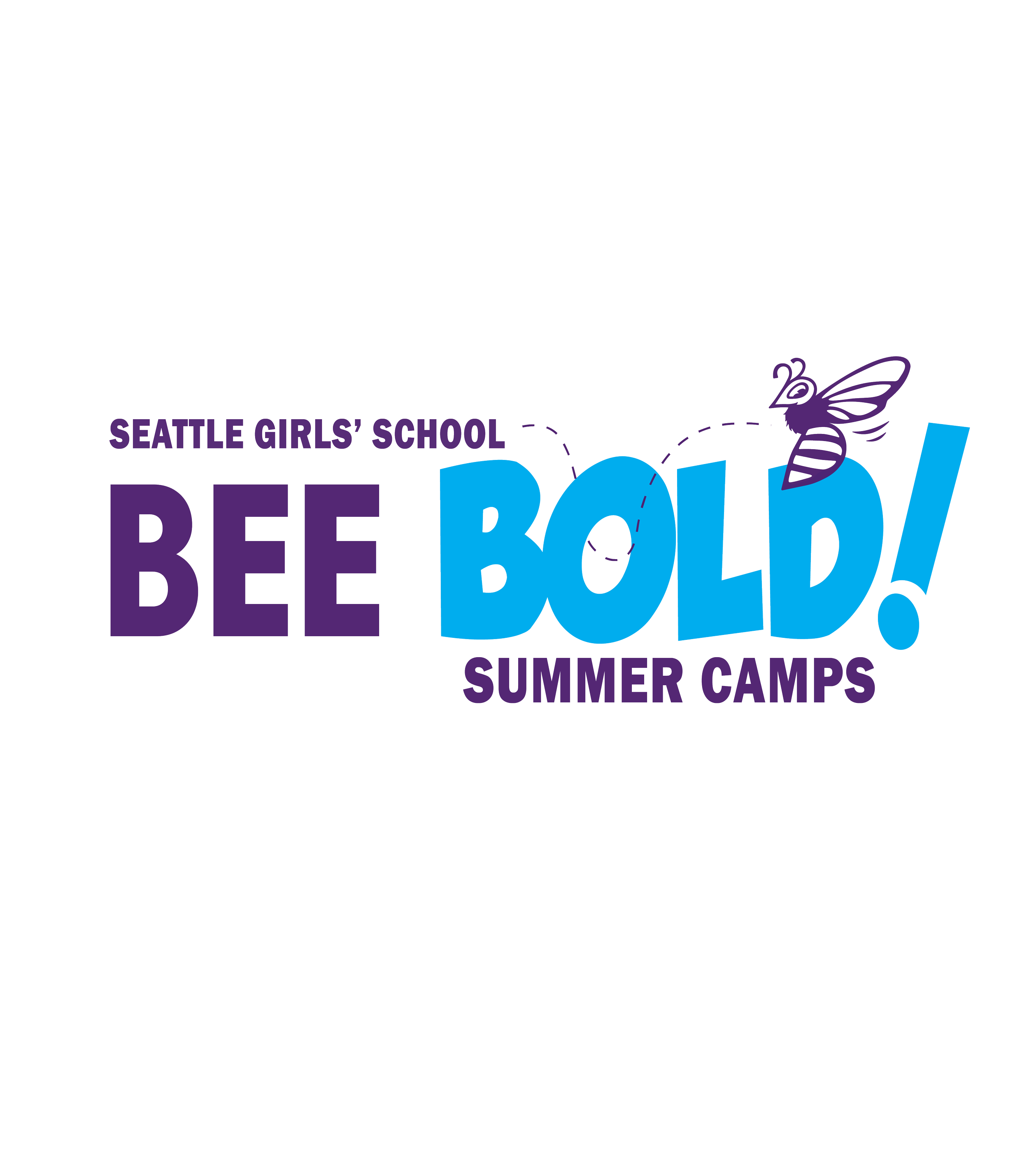 Logo for BeeBold Summer Camps