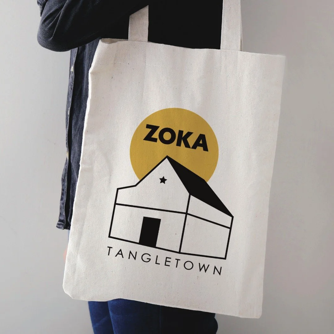 Concept design for Zoka Coffee
