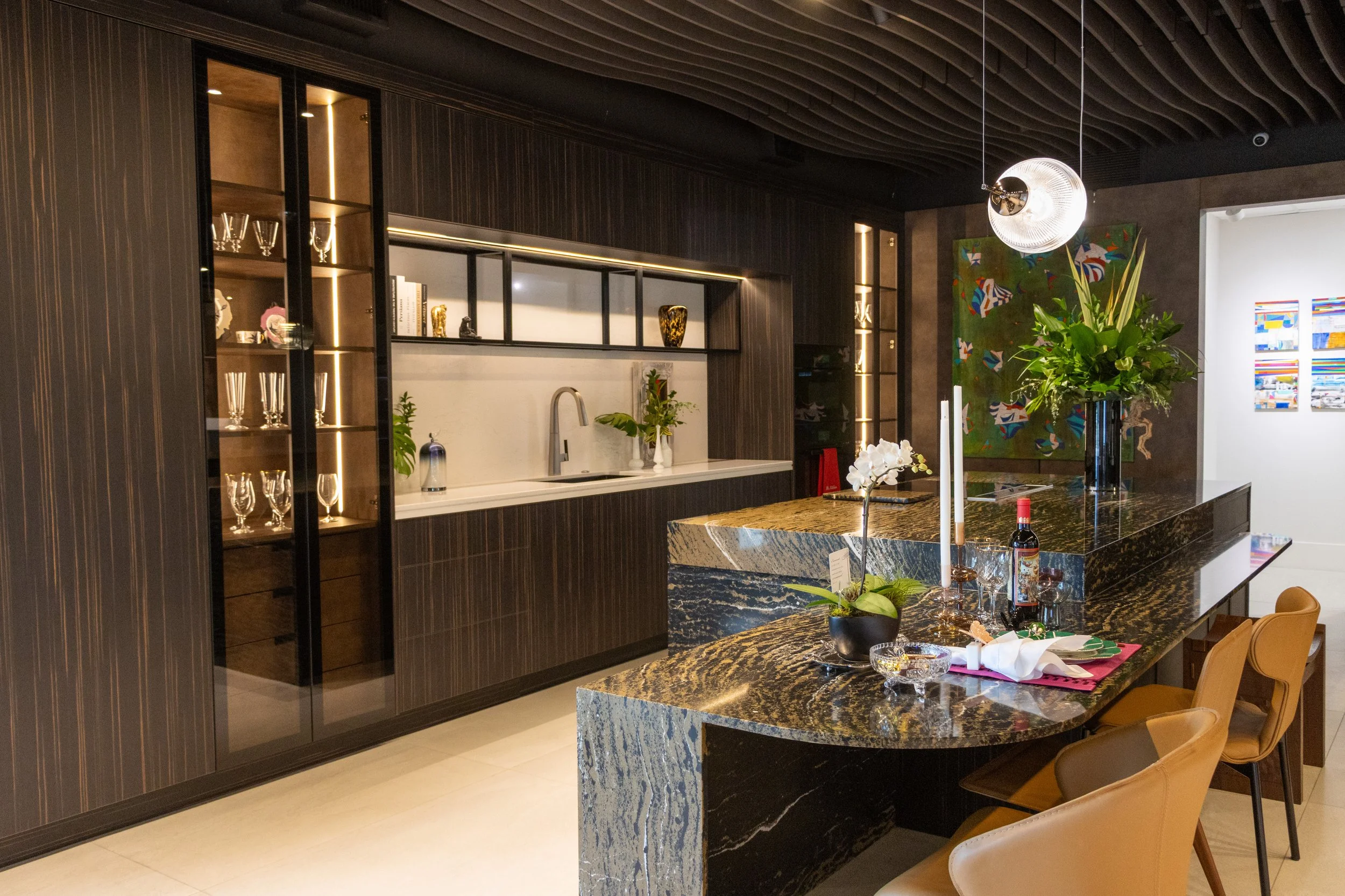 Showroom Kitchen