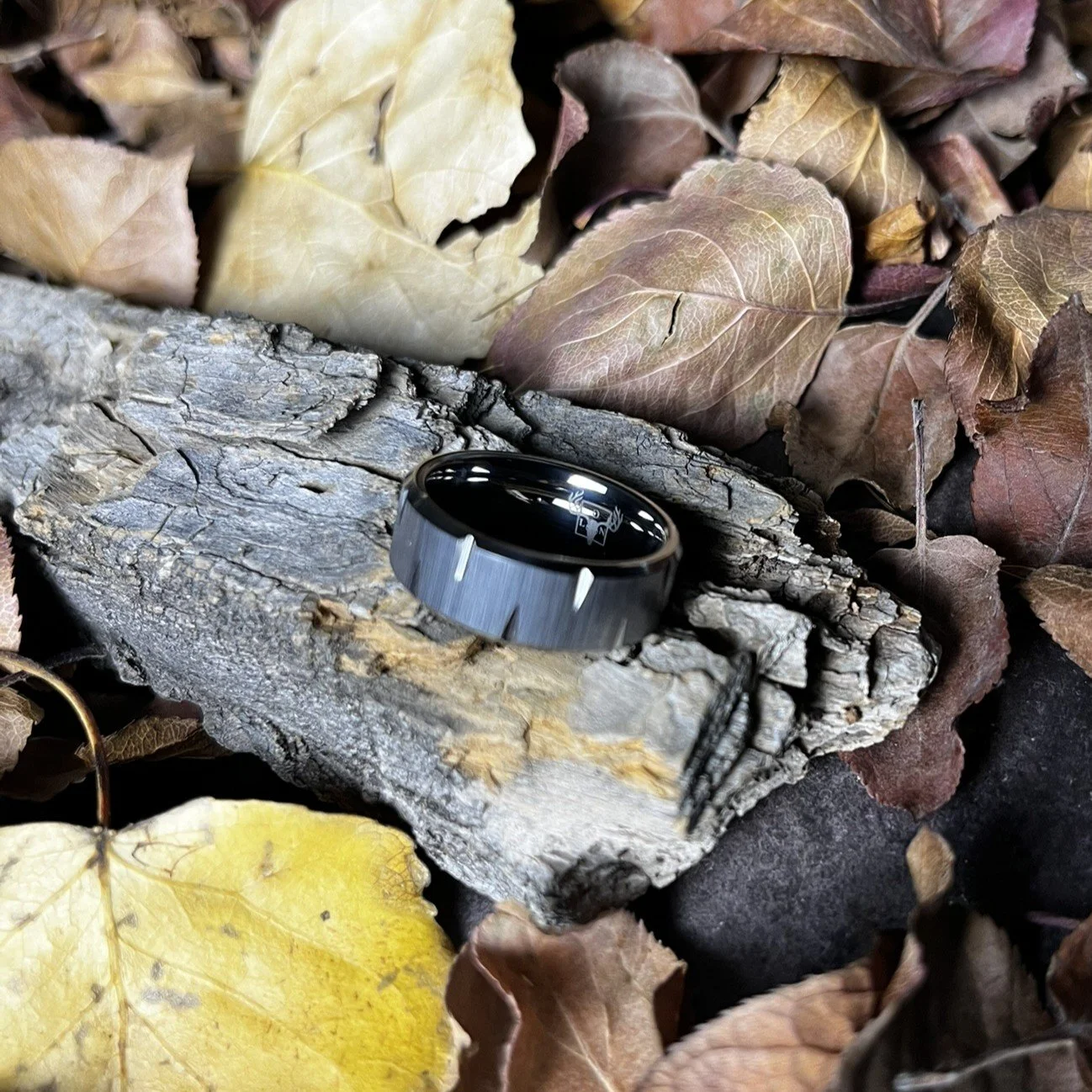 Jackman - Silver Tungsten Ring | Legion of None