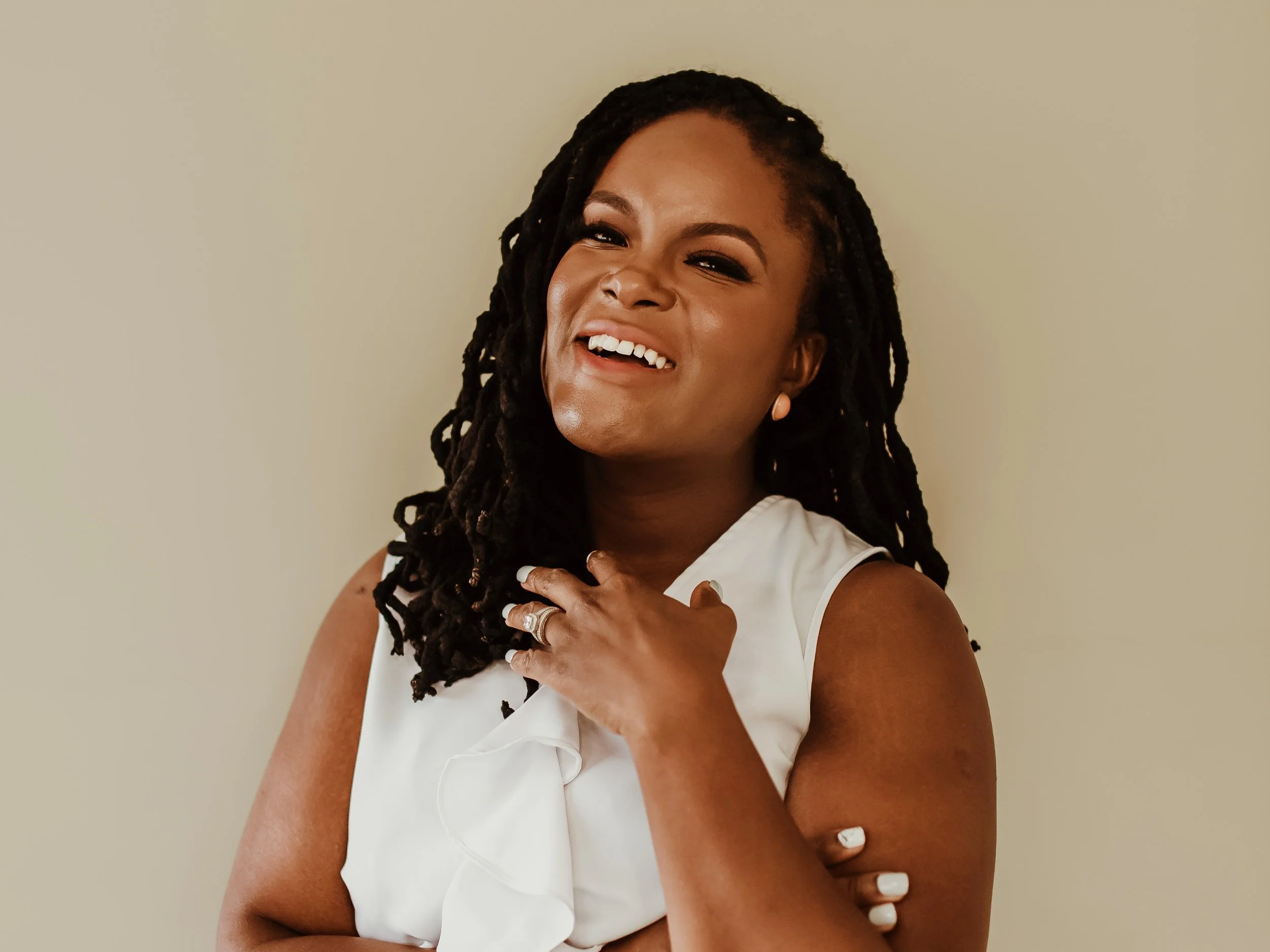 Talk Therapy Thursday with Damilola Adesina | May 23