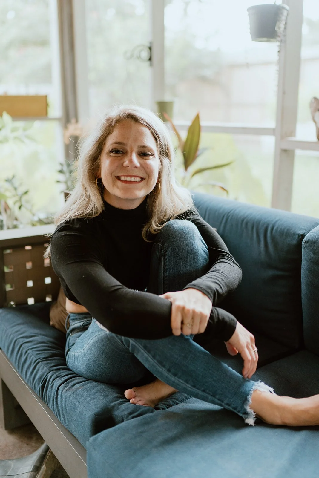 Talk Therapy Thursday with Melissa Cavanaugh | May 16