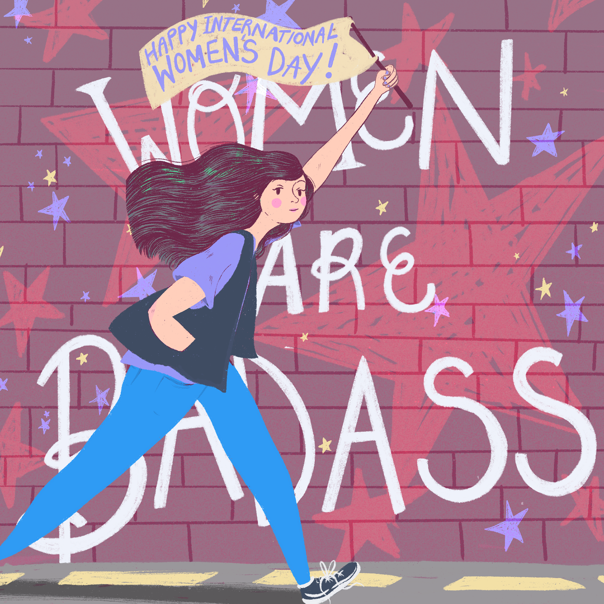 International Women's Day