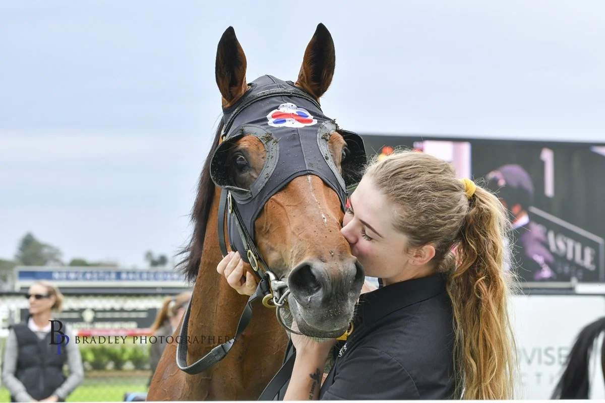 BEARINGS WINS AT CANBERRA ! 