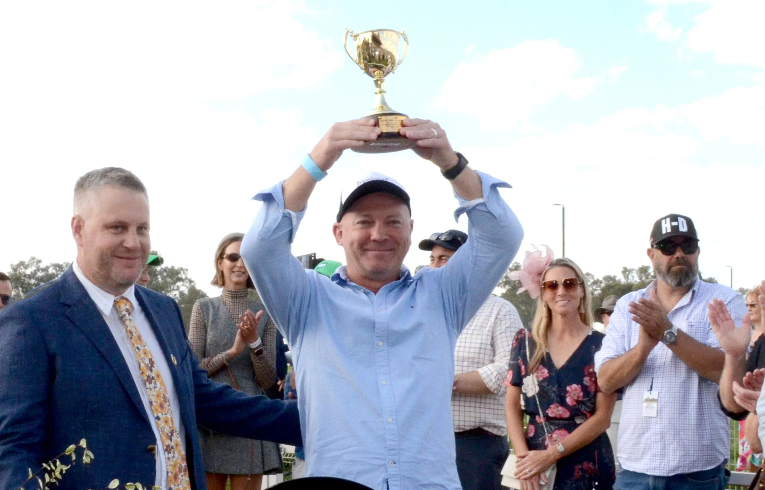 Paul King is a Partner in Tricolours Racing and Syndications. A Racehorse Syndication Company based in Sydney NSW.