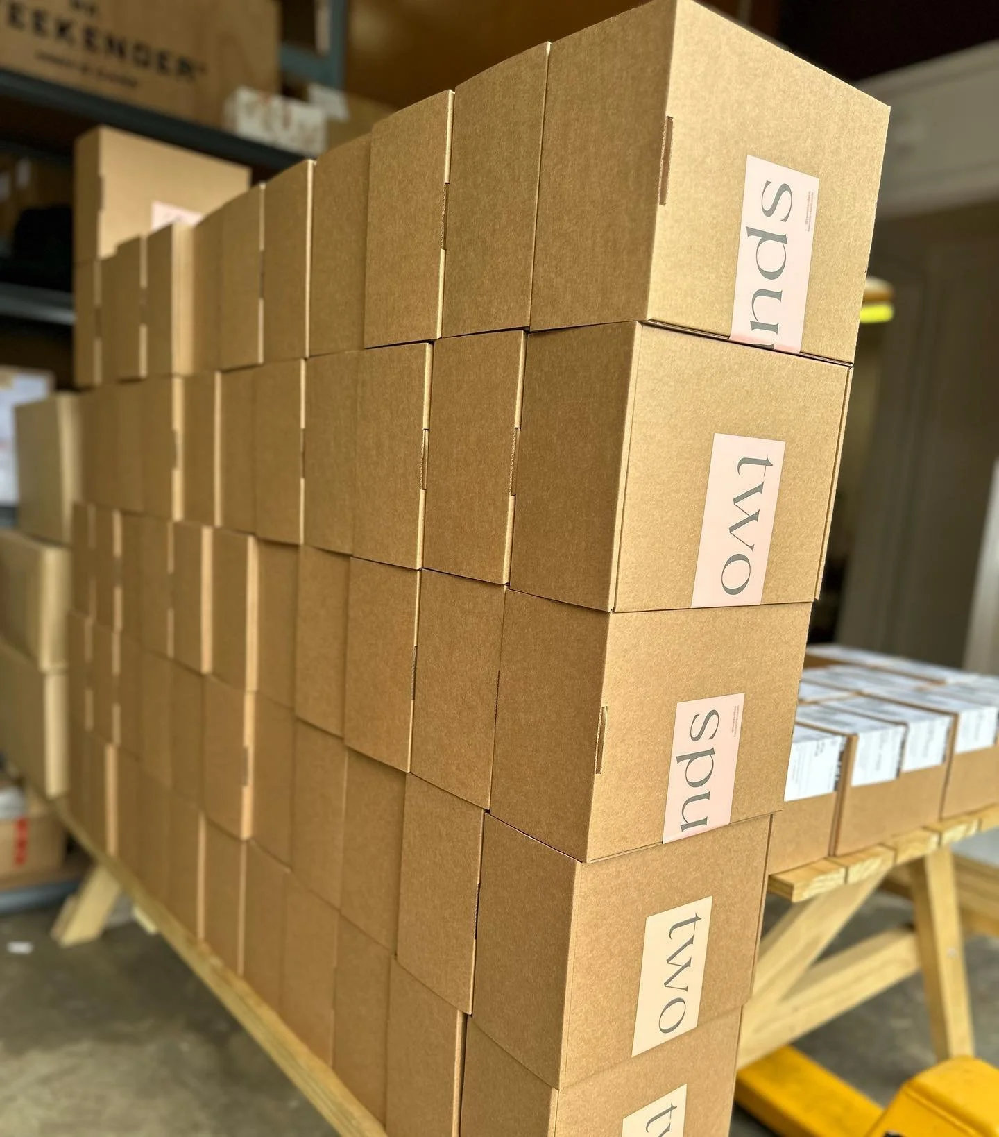 Cooper & Jake are back from their holiday in Vietnam, meaning we are back in full action with lots of orders going out the door this week!