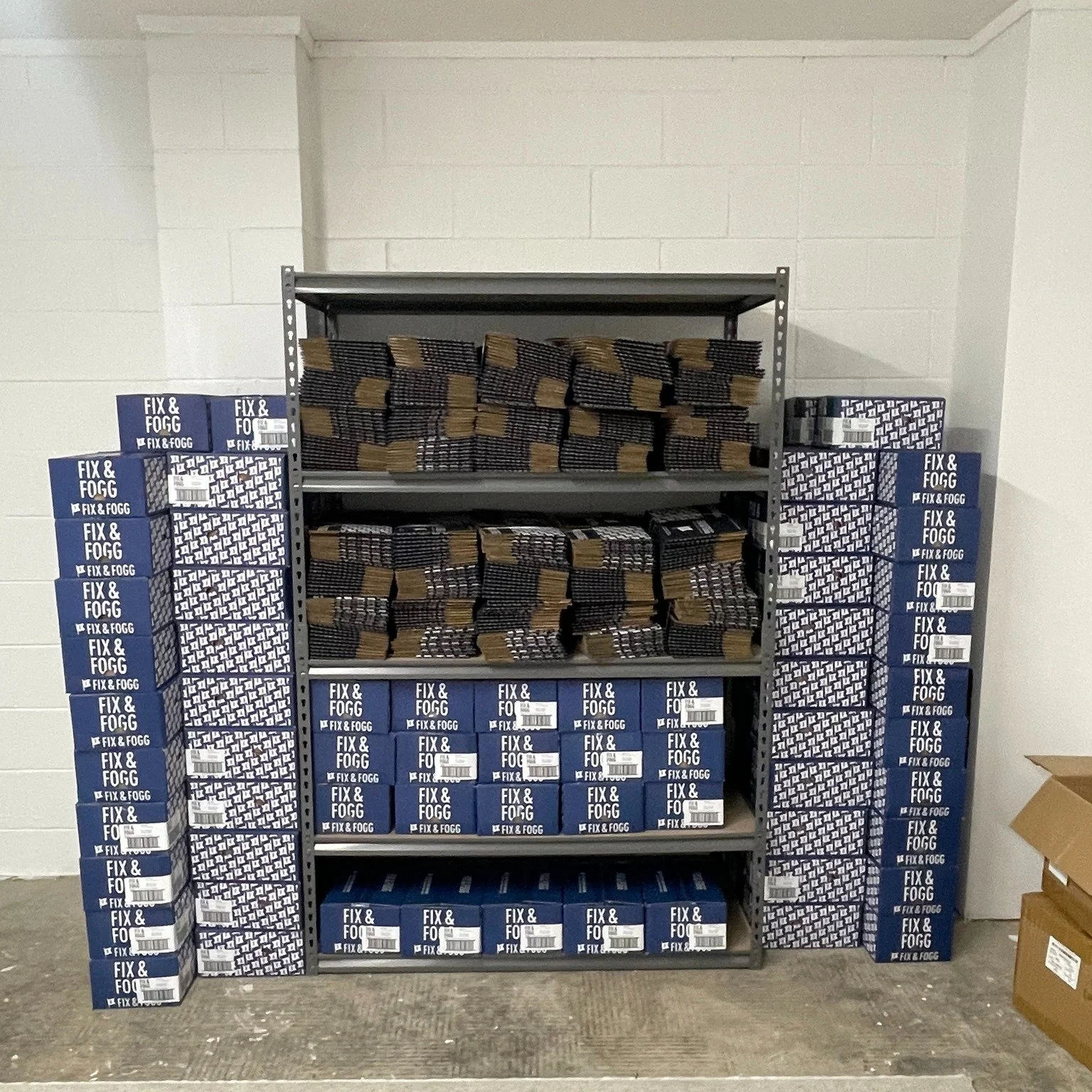 Locked &amp; Loaded 📦😎