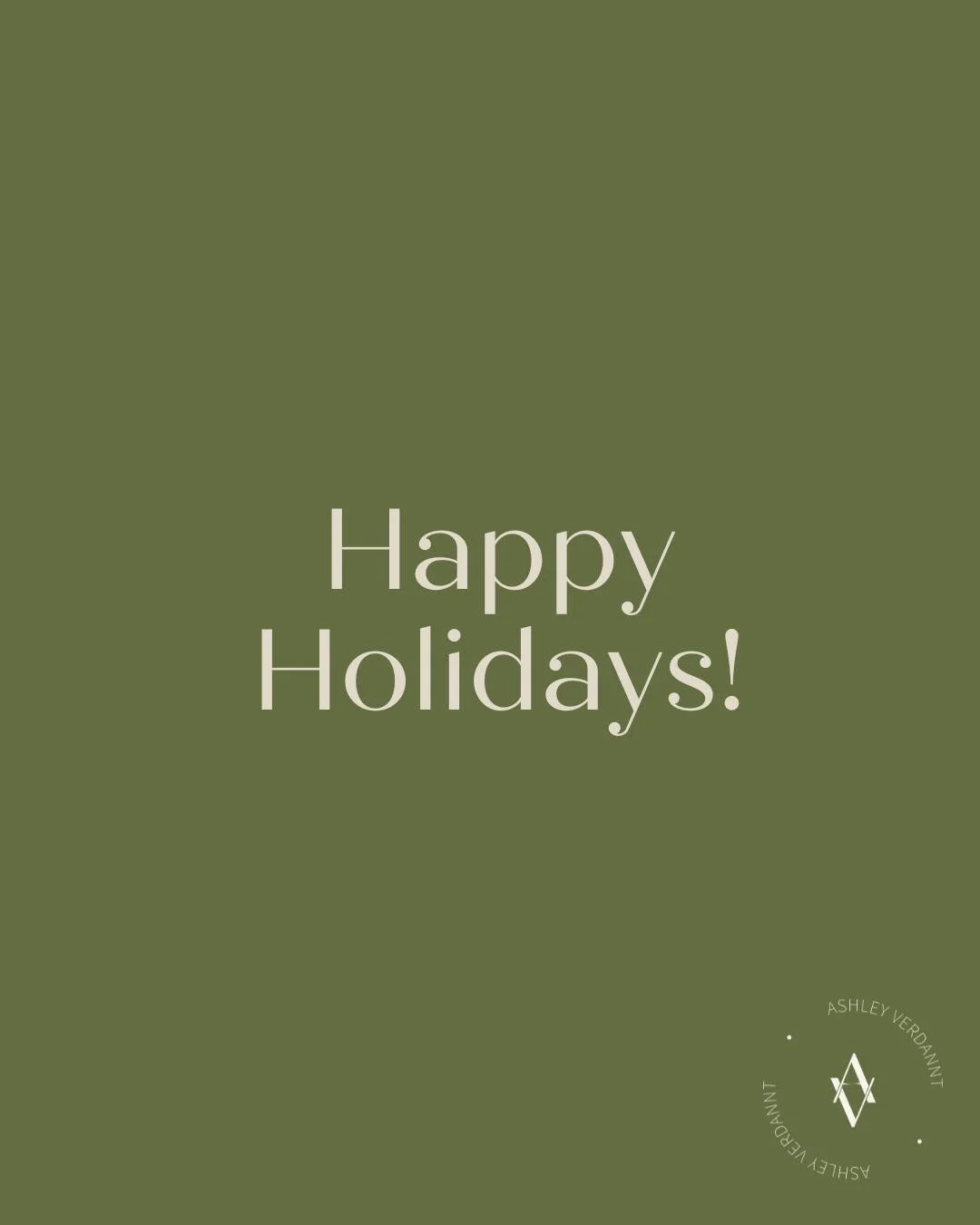 We&rsquo;re so excited for the holidays coming up, and we want to take a moment to say how truly grateful we are.

This season always reminds us of the importance of connection, appreciation, and the people who make our work meaningful. Thank you for