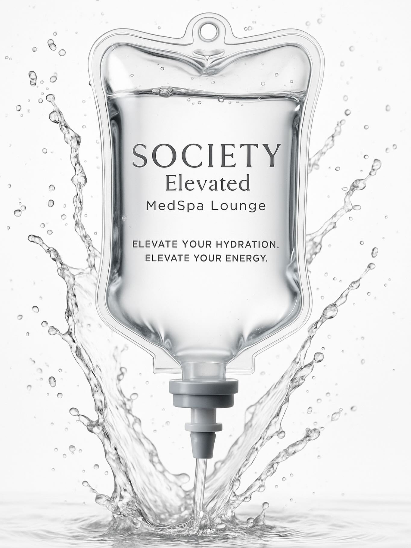 A few IV appointments remain before the holidays. 

Travel, long days, and seasonal stress quietly deplete the body.
IV therapy offers immediate hydration and targeted nutrient support &mdash; efficiently and comfortably.

At Society Elevated, each t