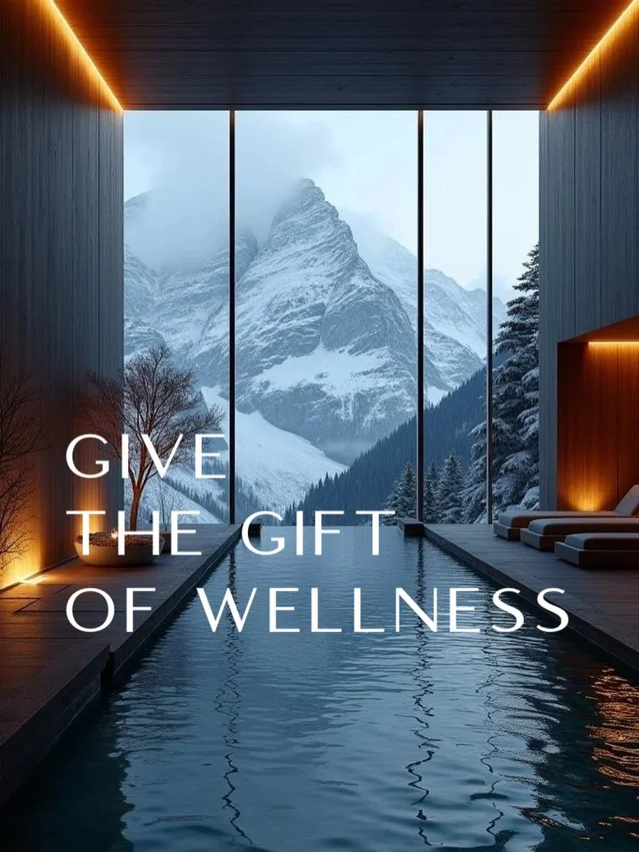 A thoughtful gift for the people you care about most.

This holiday season, give wellness &mdash; elevated.

Holiday Gift Cards
at Society Elevated Lounge

Now available with 15% off for a limited time.

Designed to support energy, balance, and resto