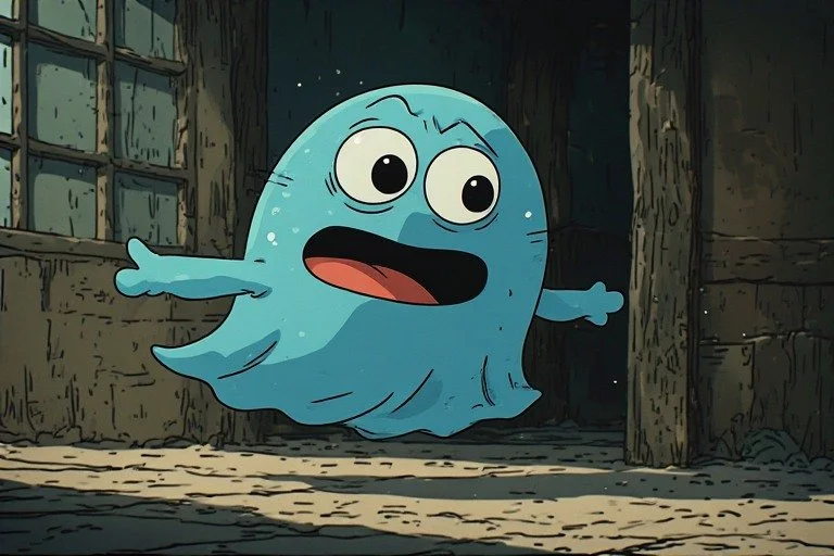 Inky’s Birthday Trail (#1726)