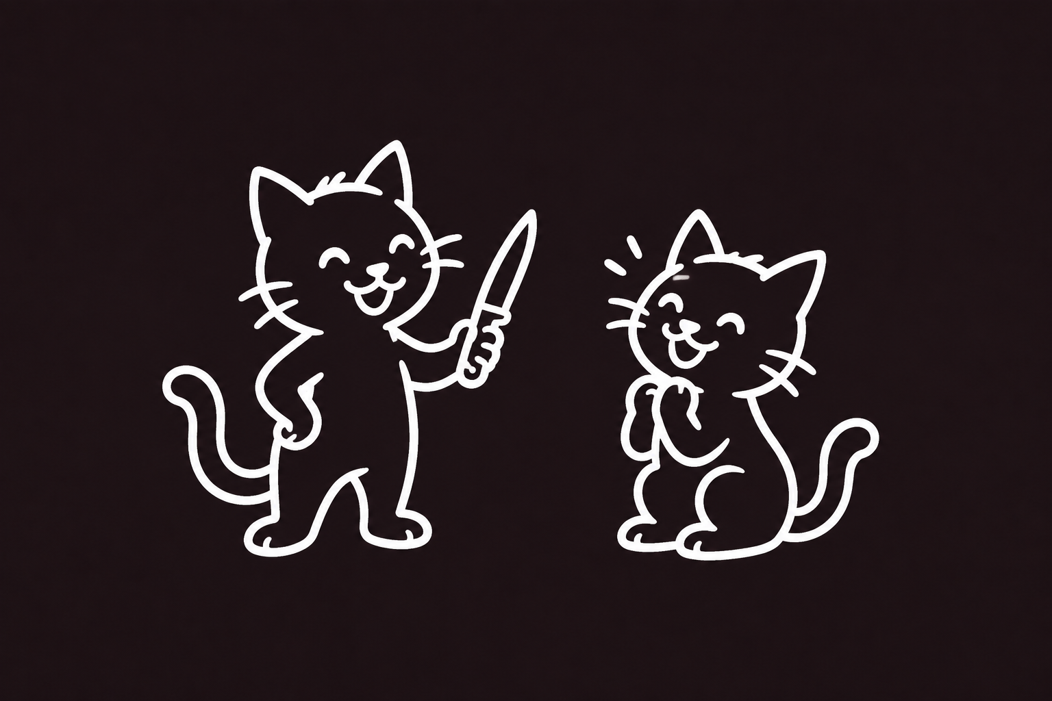 Two Pussies