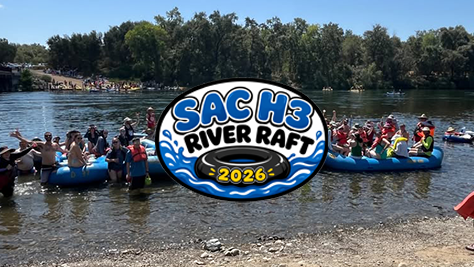 Sac H3 River Raft