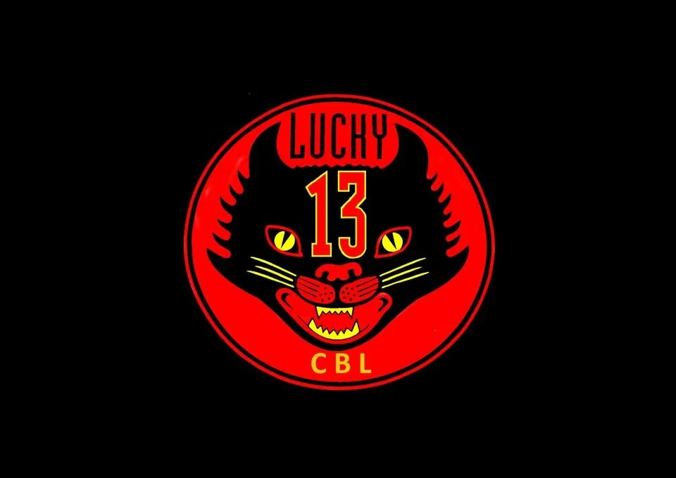 CBL Lucky 13!