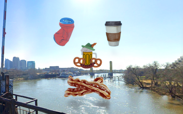 It's a Morning Shitmare