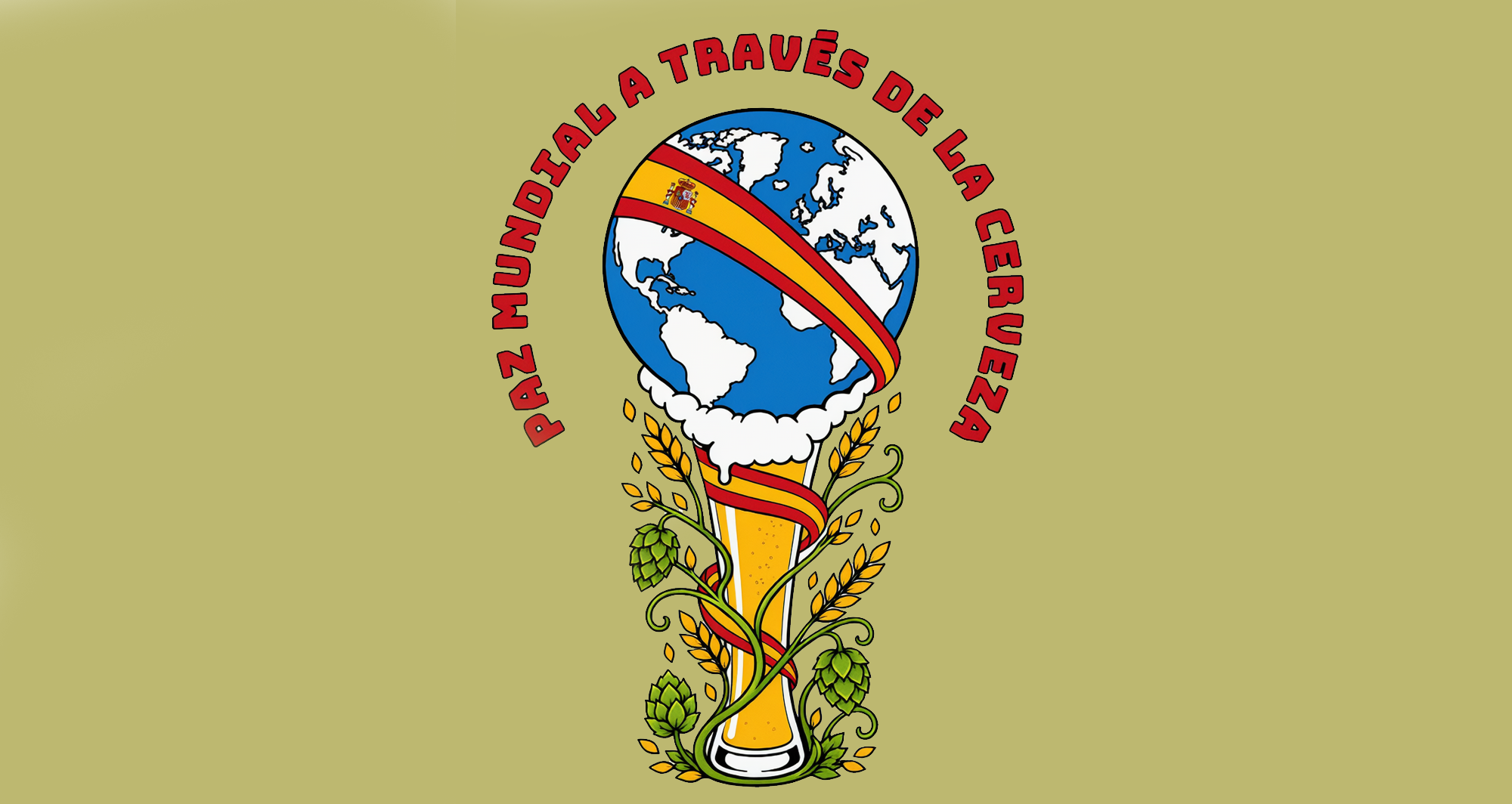 World Peace Through Beer