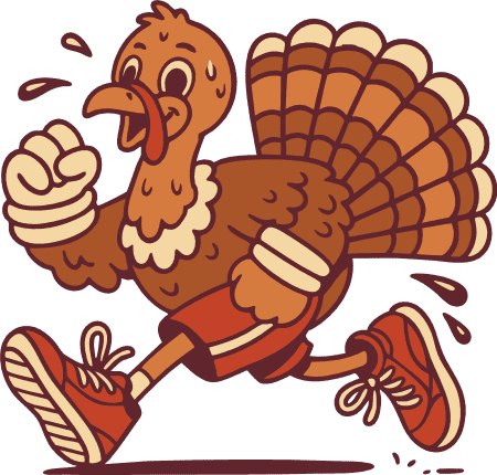 Thanksgiving Beer Mile