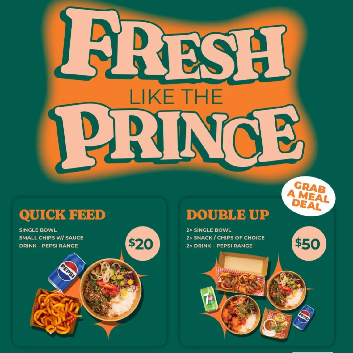 Meal deals are up 🔥 

Whole ingredients.
All made in house.

We&rsquo;re putting the value&hellip; 
back into quality food 

#realfood #realtasty #realvalue