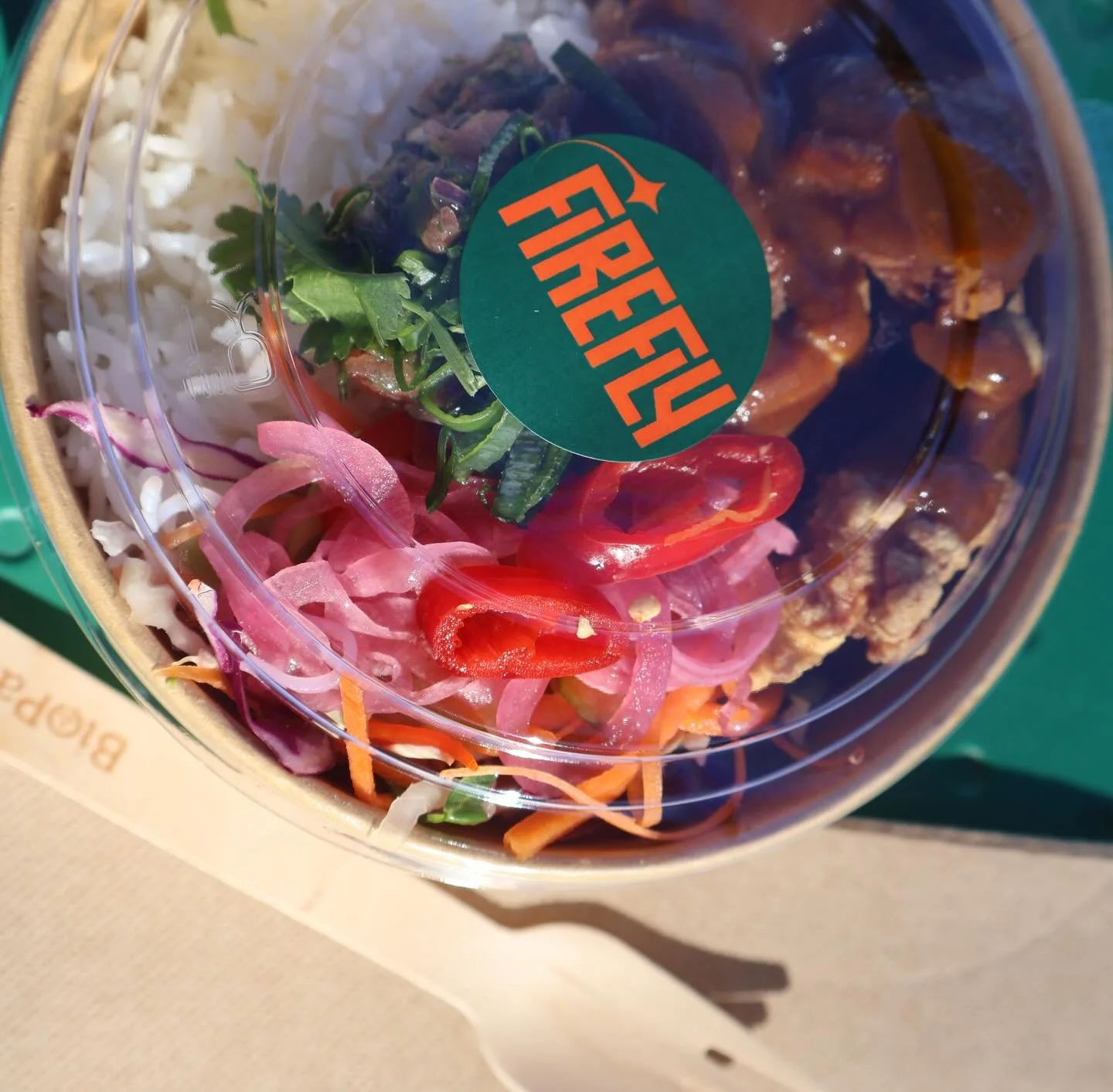 Short lunch break? No worries! 
We pump it out quick so you can get back to what you&rsquo;re good at. 💪