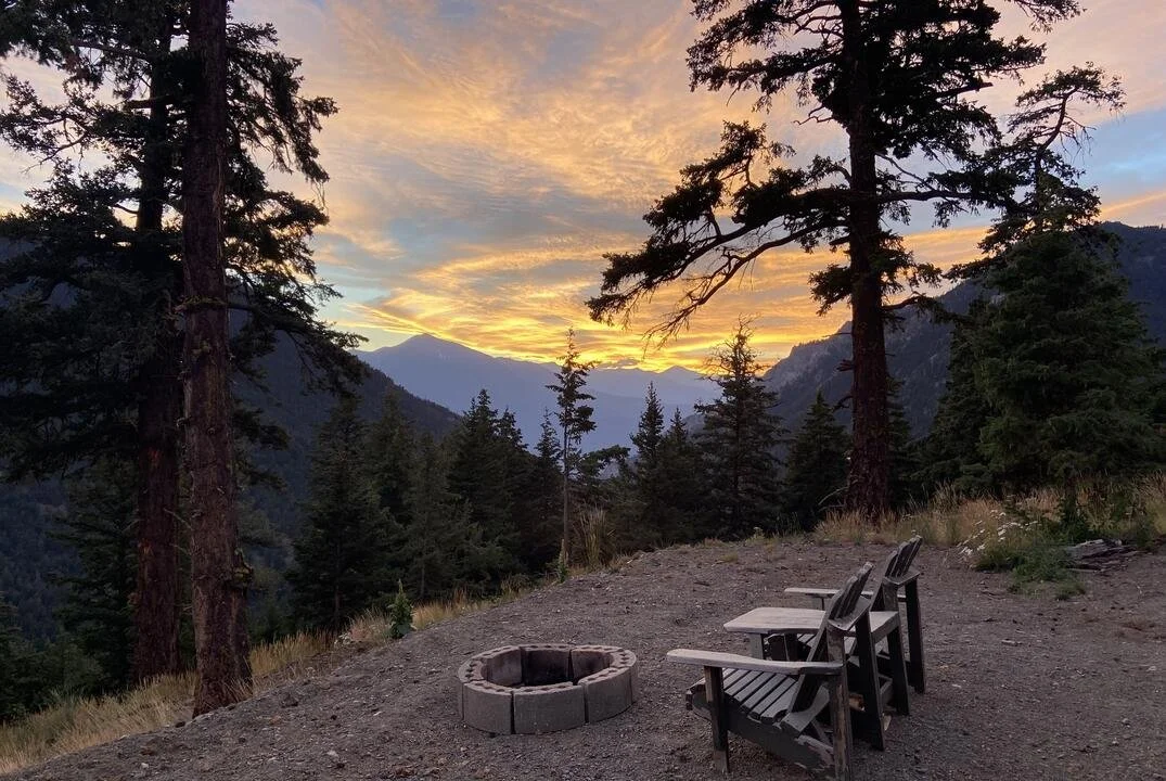 Ruddock's Ranch - Women's Retreat