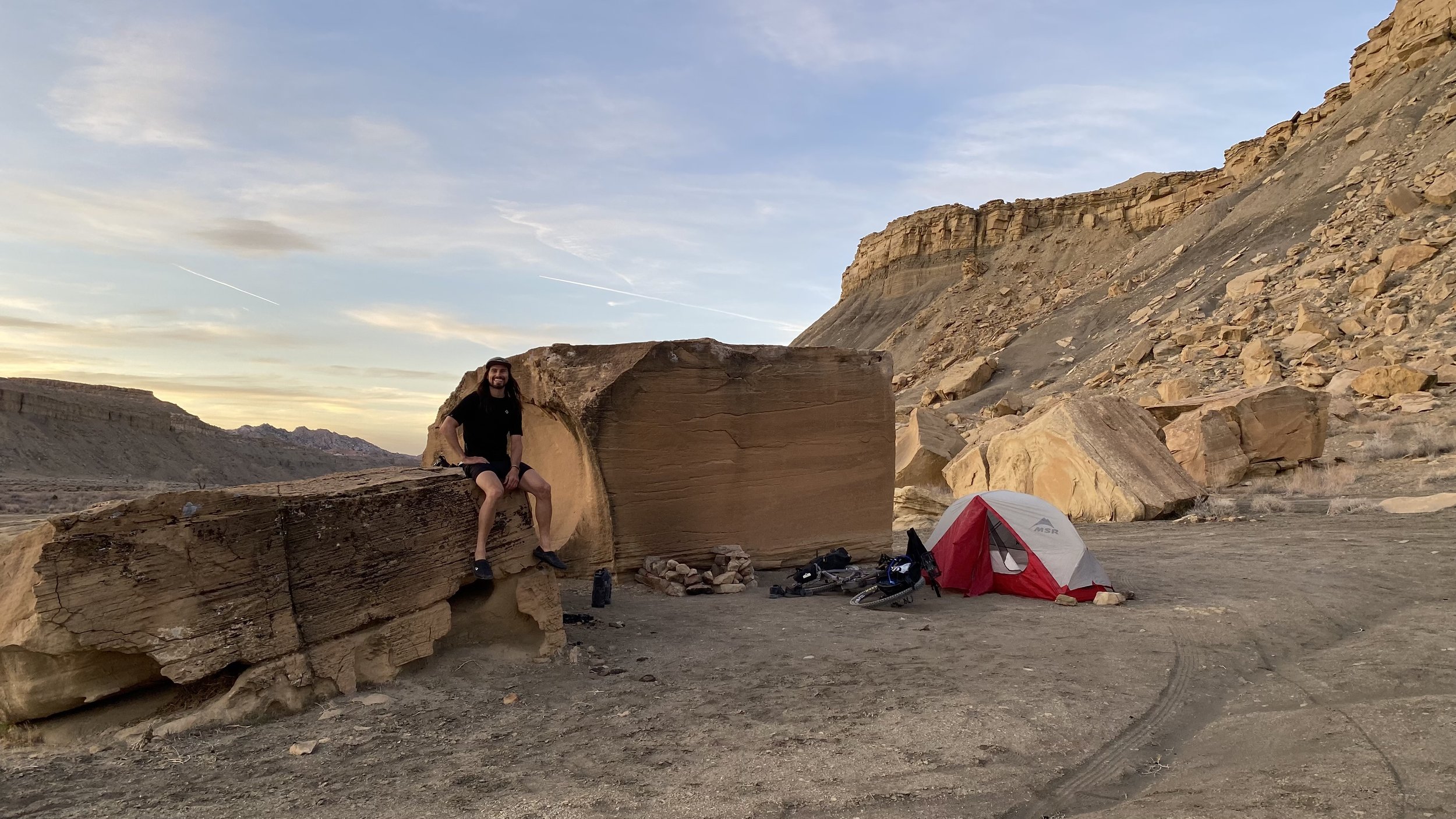Camping Cottonwood Utah