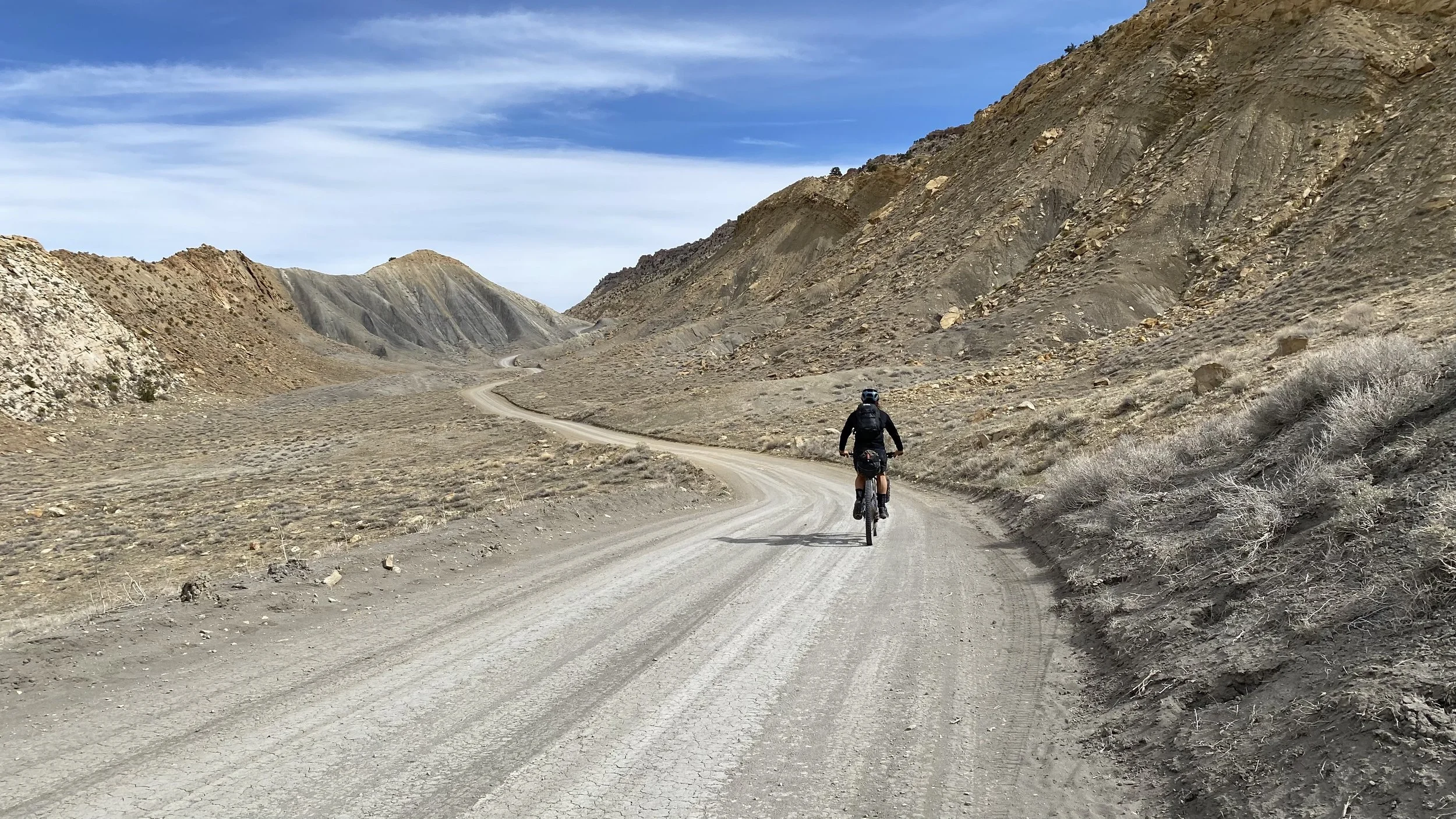 Bikepacking boucle Grand Staircase-Escalante