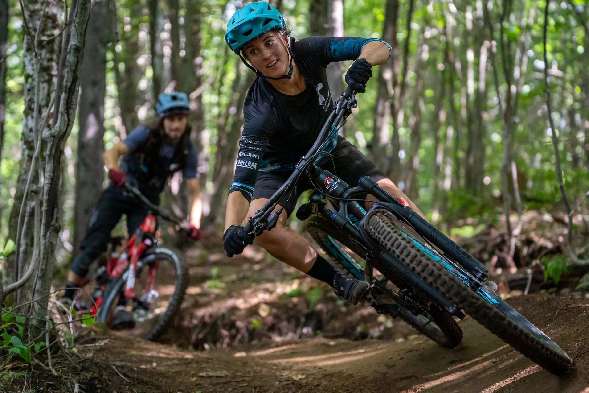 La Kamasutrail // Photo Gabriel Gakwaya de MTBQC