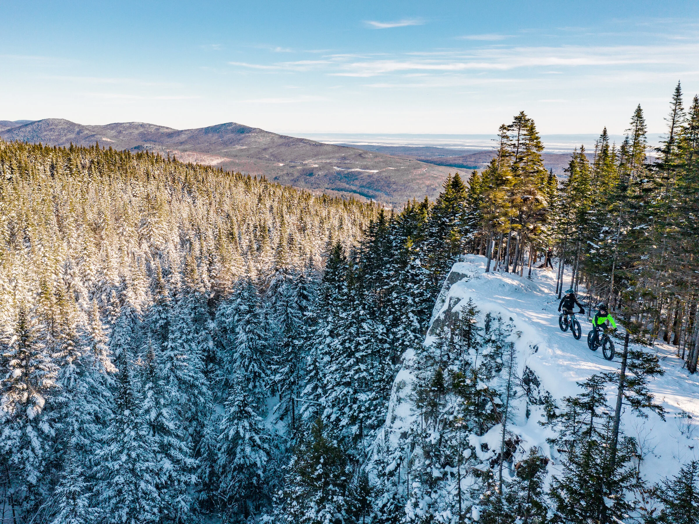Fatbike Sentiers du Moulin