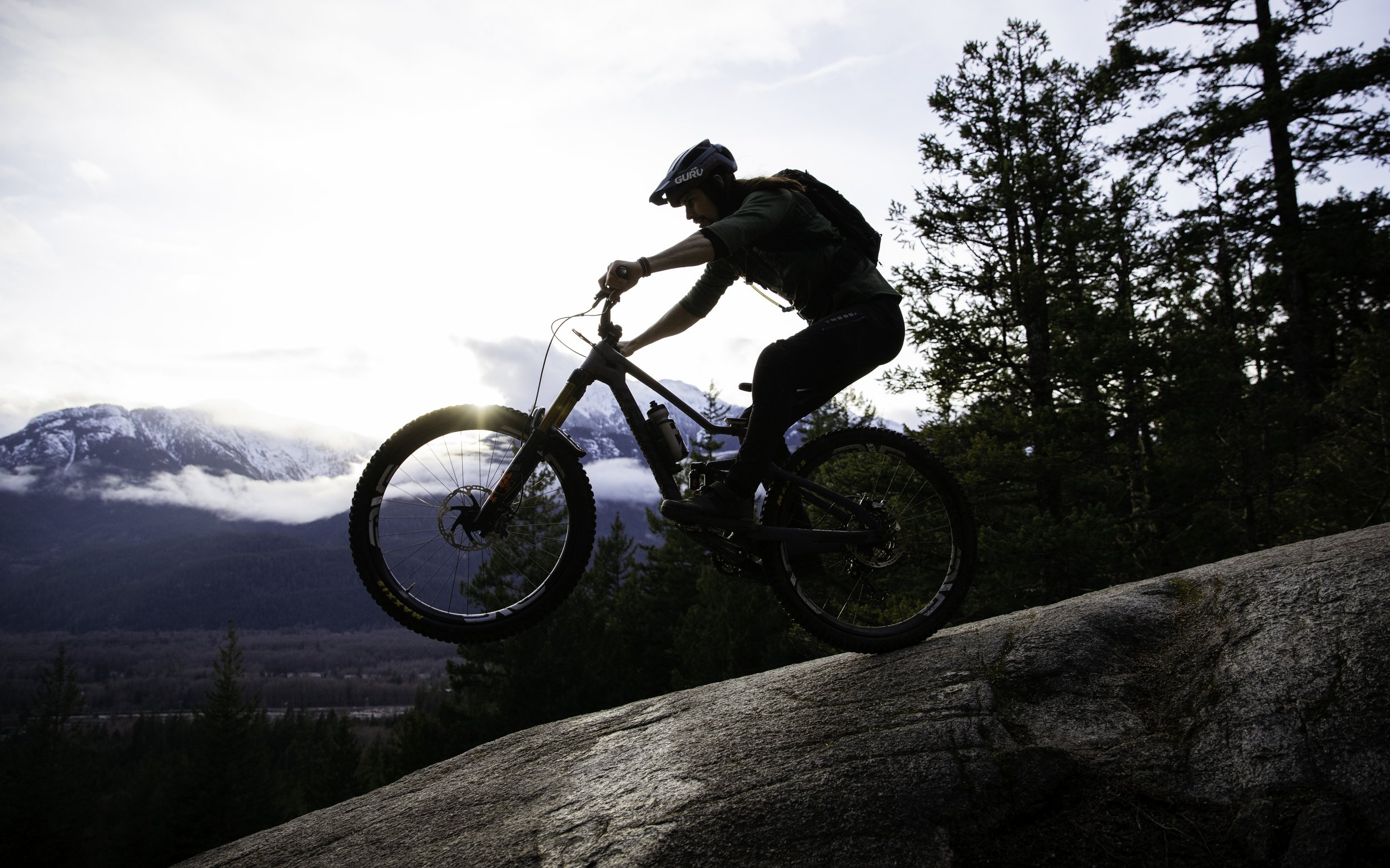 Squamish slab In N Out Burger