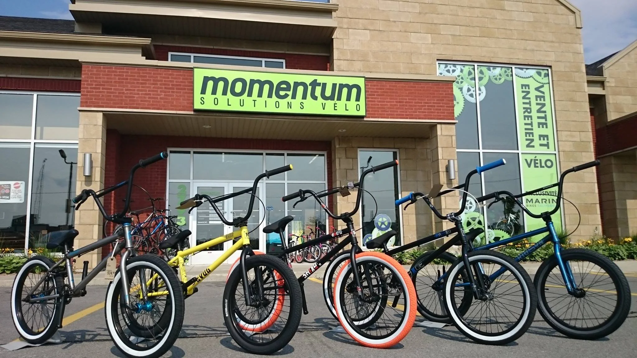 Momentum Terrebonne (photo 2015)