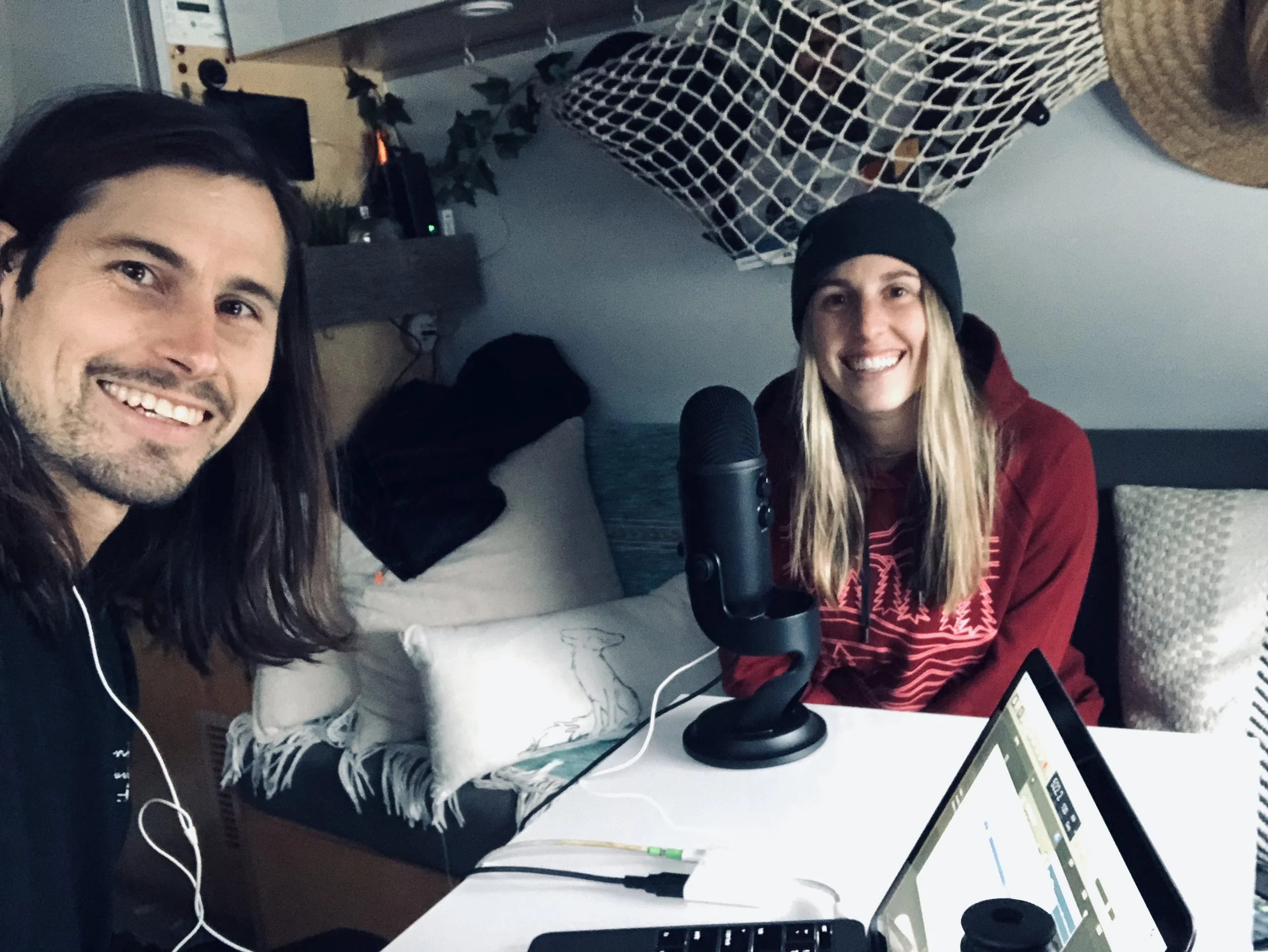 Jade a accepté à l’improviste de s’entretenir avec moi 