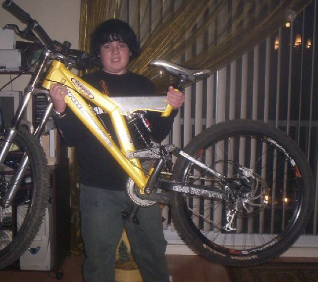  Guillaume dans son jeune temps 
