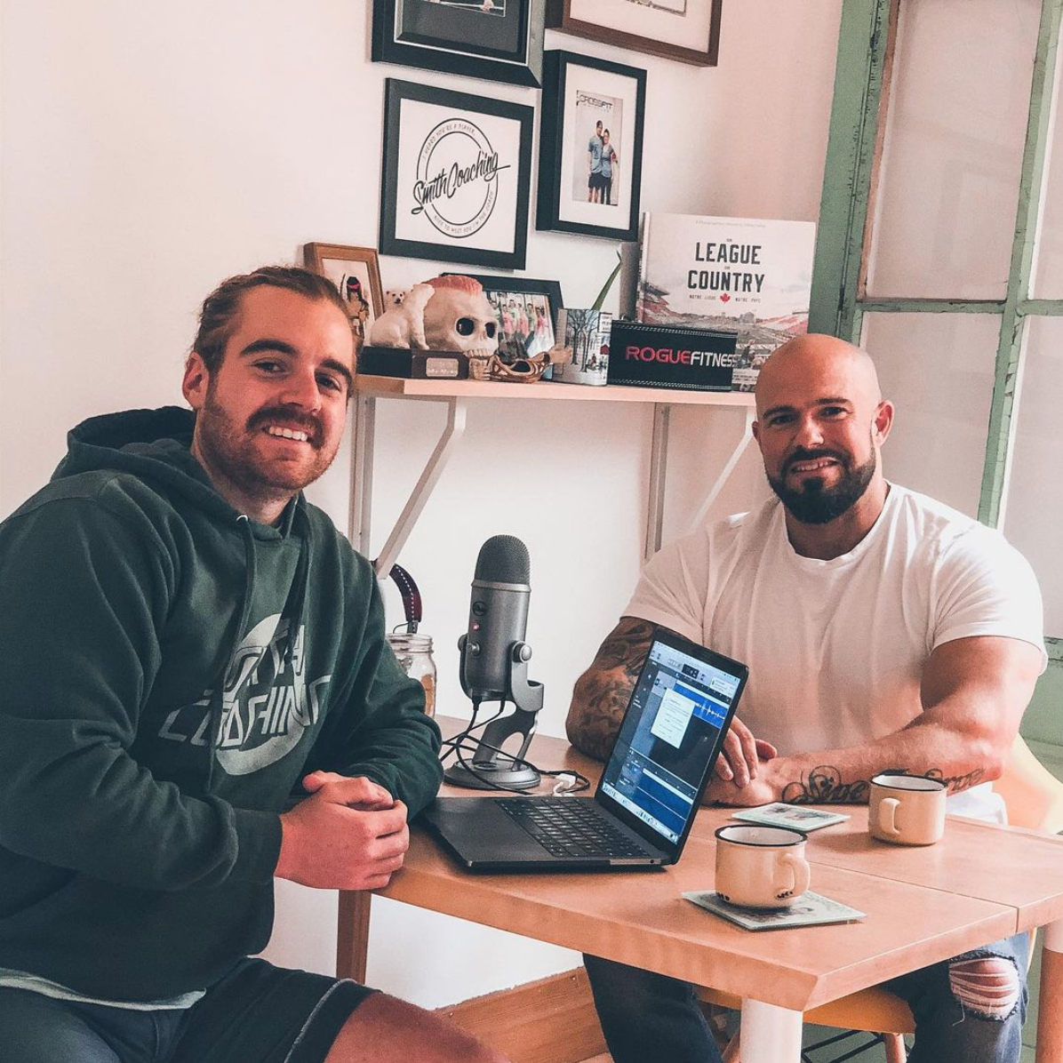  Guillaume a également son podcast : The Smith Vibes Podcast 