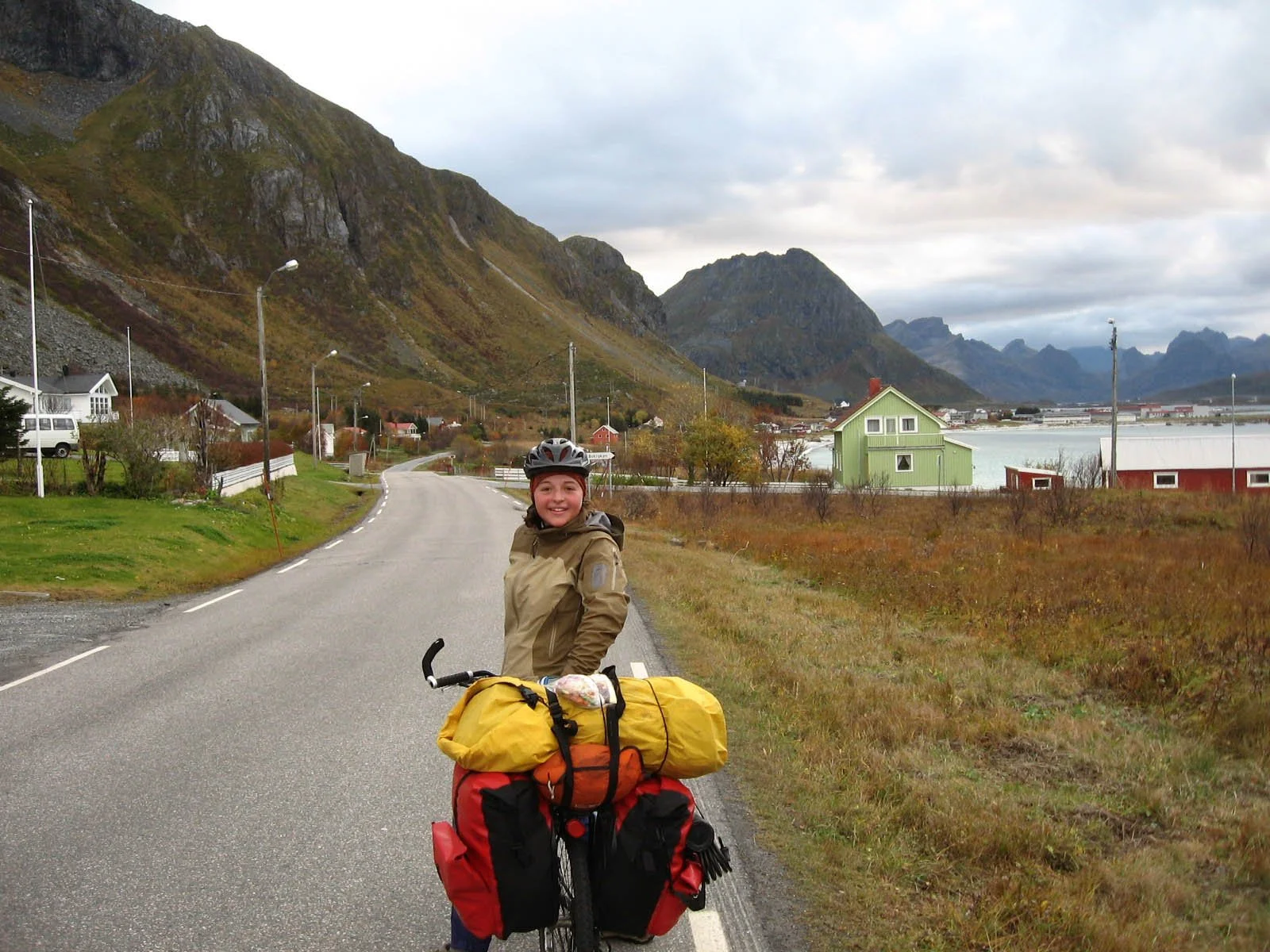   “La traversée de la norvège à 19 ans demeure mon périple le plus précieux à mes yeux”  