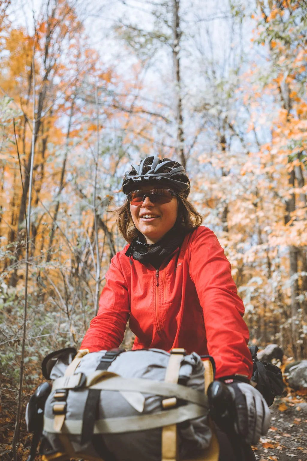 010 | Marie-Pierre Varin - Bikepacking