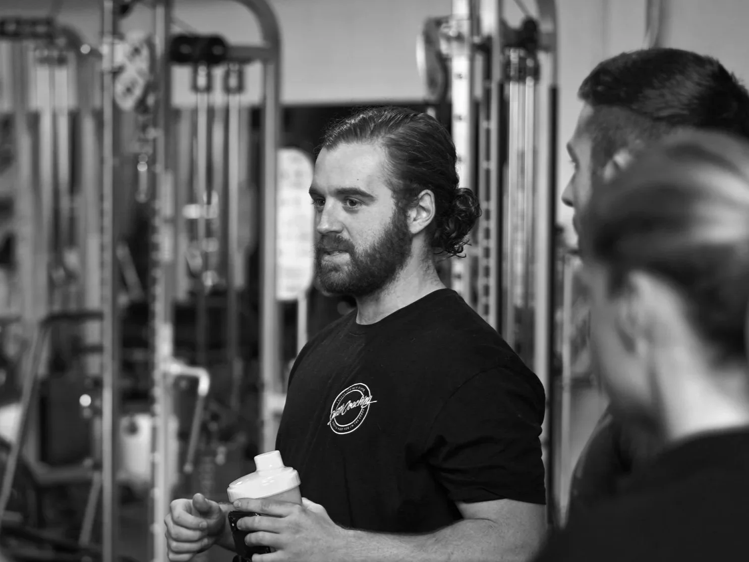 008 | Guillaume Lafleur-Smith - Smith Coaching