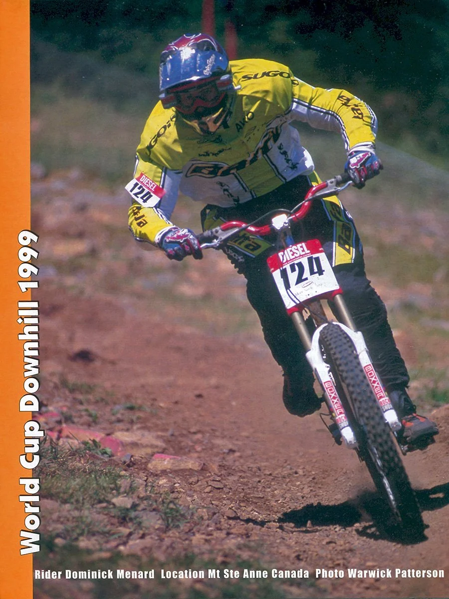 1999-06-24 Coupe Monde Ste-Anne Transcend Magazine 01.jpg