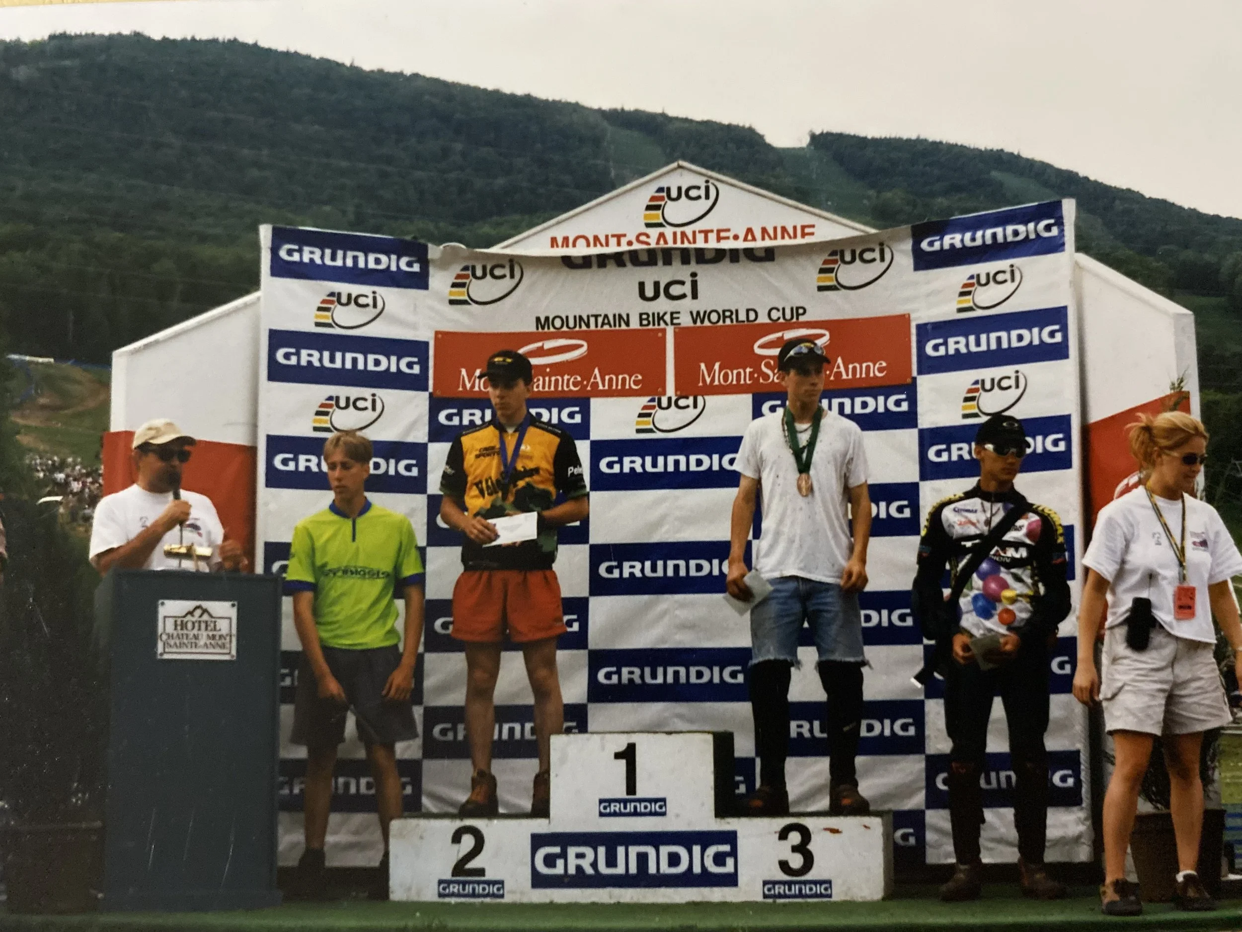 1997-06-29 Ste-Anne QC Cup Podium 01.jpeg