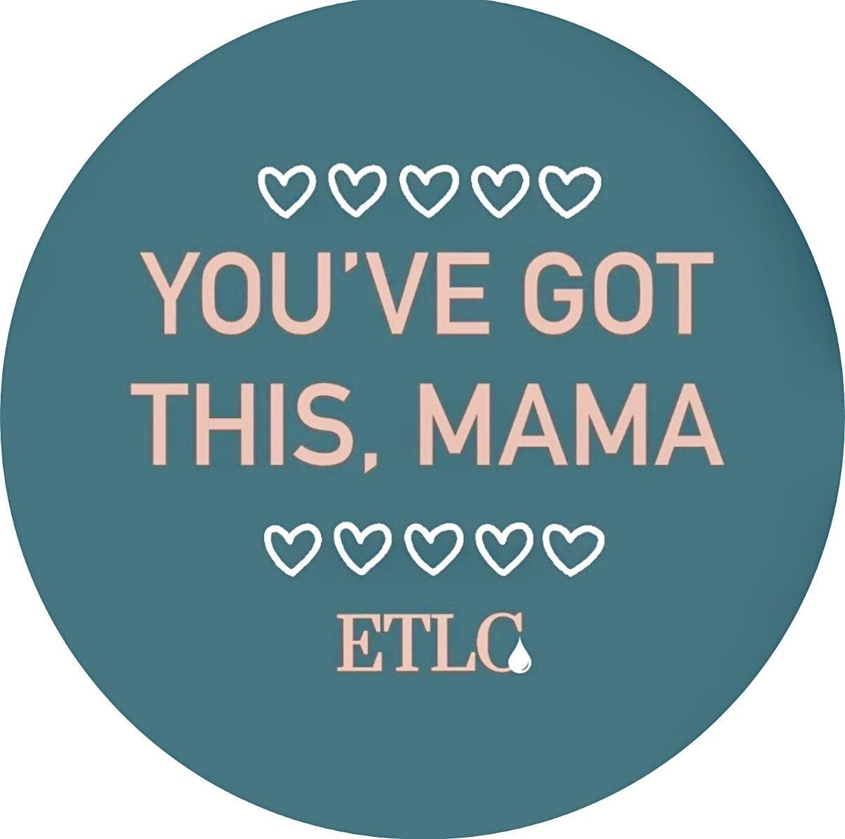 You’ve Got This Mama Sticker