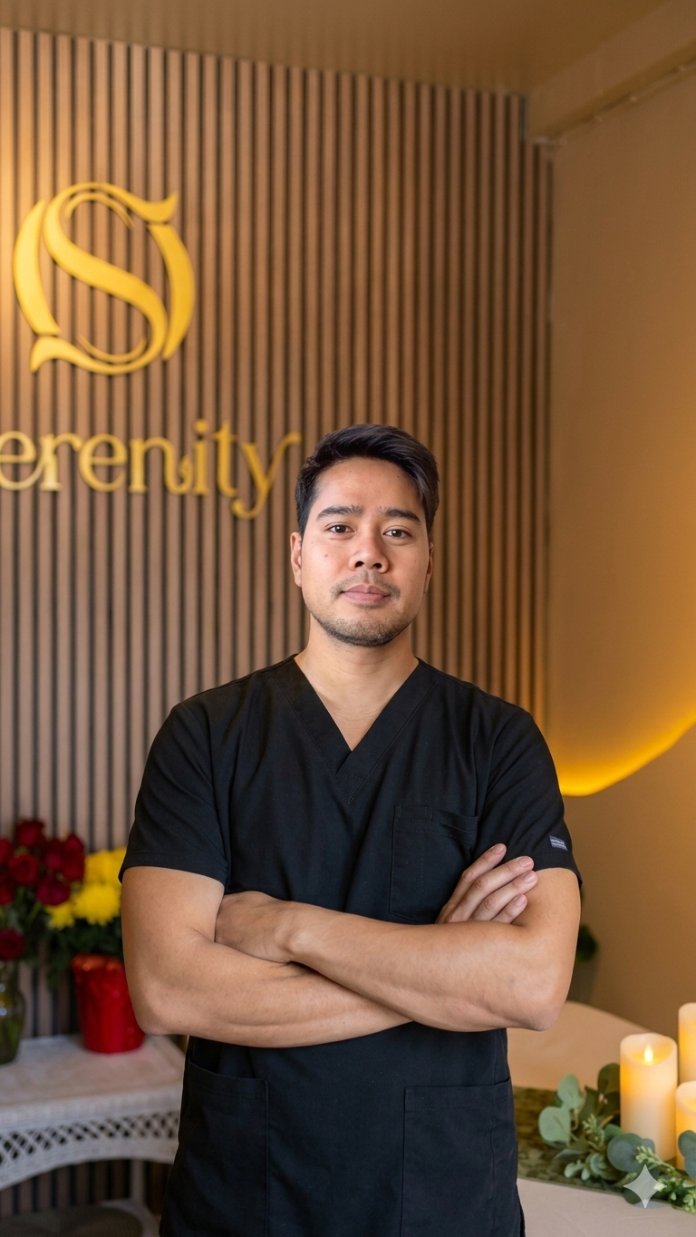 Experienced All-Round Therapist